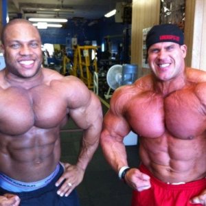 2011 Bodybuilding images