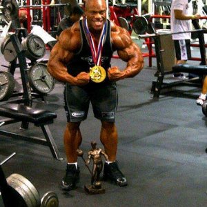 2011 Bodybuilding images