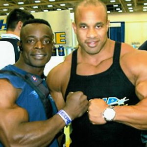 2010 Bodybuilding Images