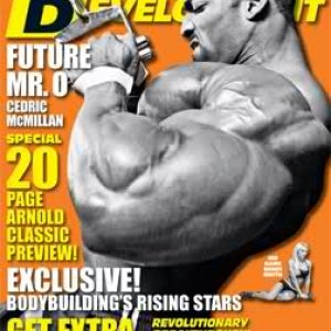 2010 Bodybuilding Images