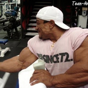 2010 Bodybuilding Images