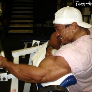 2010 Bodybuilding Images