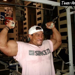 2010 Bodybuilding Images