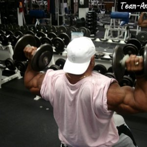 2010 Bodybuilding Images