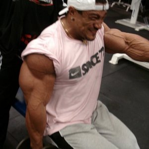 2010 Bodybuilding Images