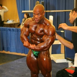 2010 Bodybuilding Images