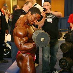 2010 Bodybuilding Images