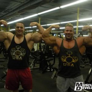 2010 Bodybuilding Images