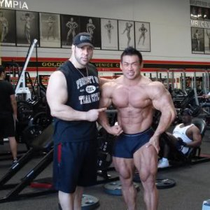 2010 Bodybuilding Images