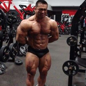 2010 Bodybuilding Images