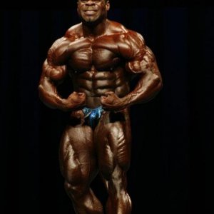 2010 Bodybuilding Images