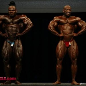 2010 Bodybuilding Images