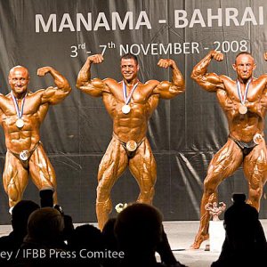 2010 Bodybuilding Images