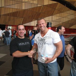 2010 Bodybuilding Images