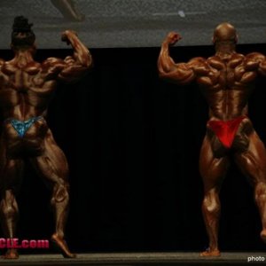 2010 Bodybuilding Images