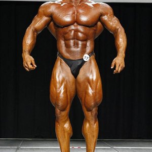 2010 Bodybuilding Images