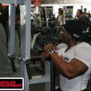 2010 Bodybuilding Images