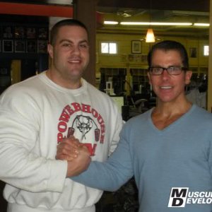 2010 Bodybuilding Images