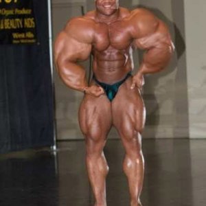 2010 Bodybuilding Images