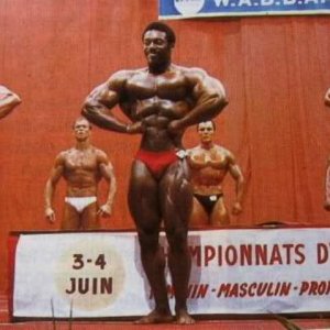 2010 Bodybuilding Images