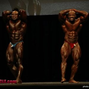 2010 Bodybuilding Images