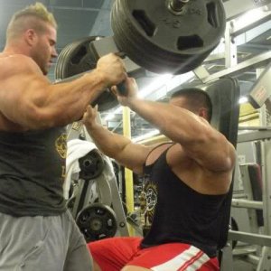 2010 Bodybuilding Images