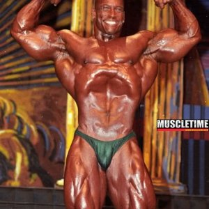 2010 Bodybuilding Images