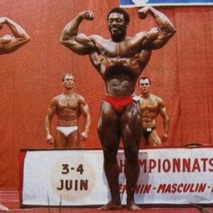 2010 Bodybuilding Images