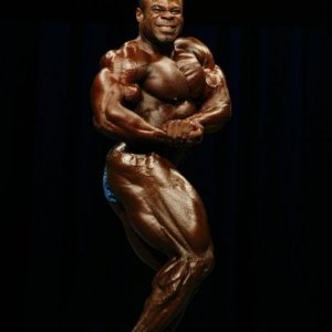 2010 Bodybuilding Images