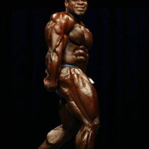 2010 Bodybuilding Images