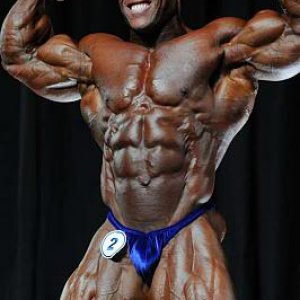 2010 Bodybuilding Images