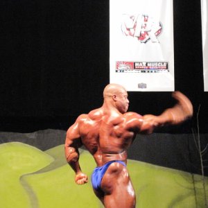 2010 Bodybuilding Images