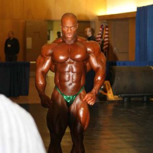 2010 Bodybuilding Images