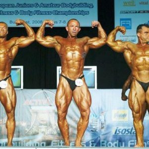 2010 Bodybuilding Images