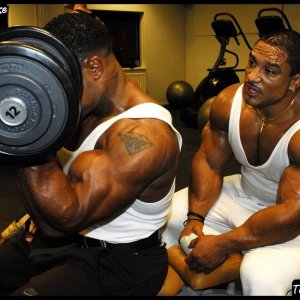 2010 Bodybuilding Images