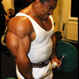 2010 Bodybuilding Images