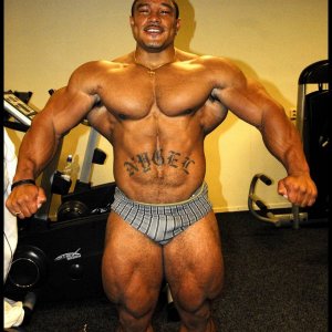 2010 Bodybuilding Images