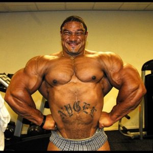 2010 Bodybuilding Images