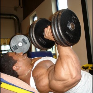 2010 Bodybuilding Images