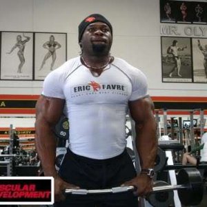 2010 Bodybuilding Images