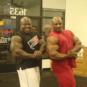 2010 Bodybuilding Images