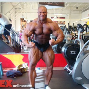 2010 Bodybuilding Images