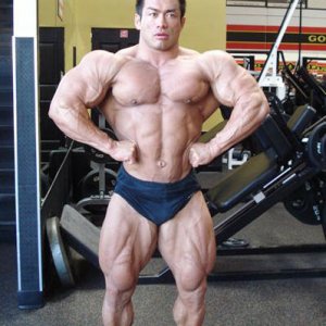 2010 Bodybuilding Images