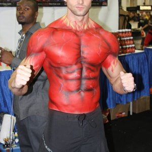 2010 Bodybuilding Images