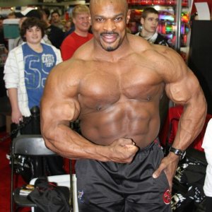 2010 Bodybuilding Images