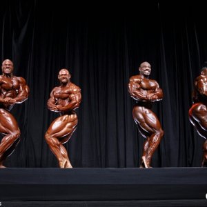 2010 Bodybuilding Images