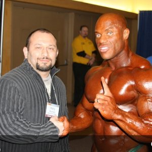 2010 Bodybuilding Images