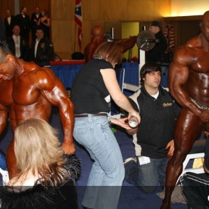 2010 Bodybuilding Images