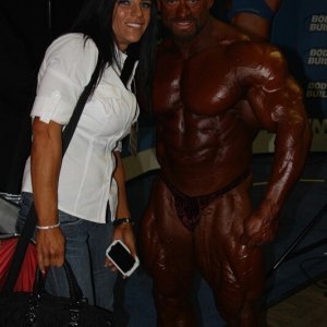 2010 Bodybuilding Images