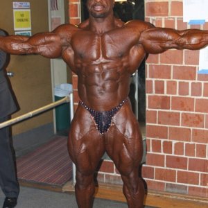 2010 Bodybuilding Images